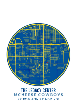 McNeese Cowboys Basketball