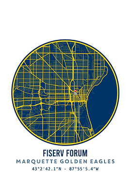 Marquette Golden Eagles