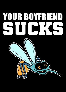 Your Boyfriend Sucks Joker