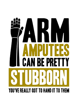 Arm Amputee