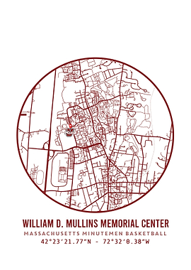 UMass Minutemen Basketball