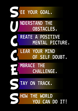 Success Motivational Quote