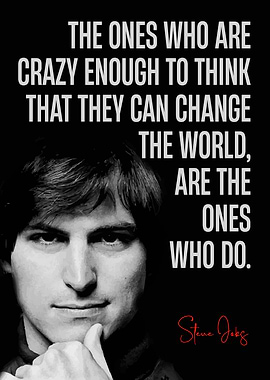 Steve Jobs Quote