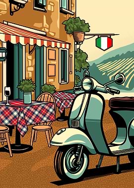 Vintage Scooter Italia