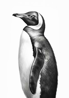 Penguin Artwork