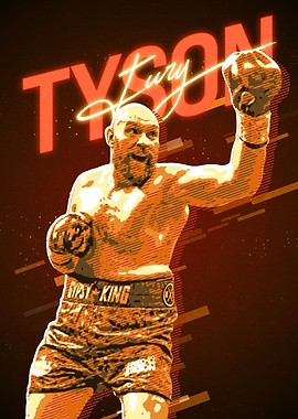 Tyson Fury