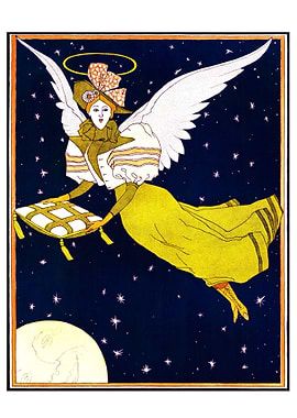 Vanity Fair Vintage Ad