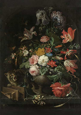 The Overturned Bouquet