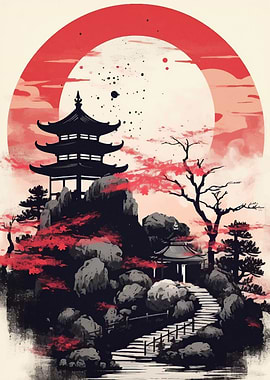 Japan Landscape Nature