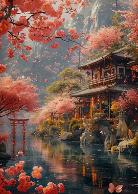 japanese cherry blossom