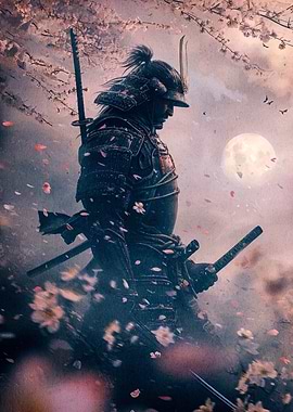 samurai warrior