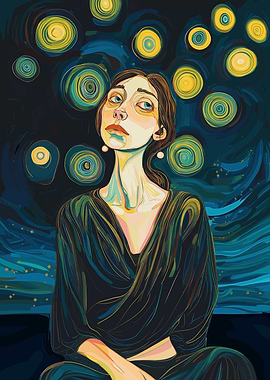 Girl With Pearl Earrings