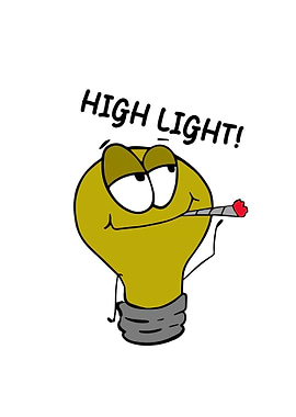 High Light Funny Picture