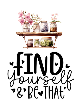 Find yourself