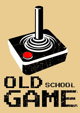 Old School Game