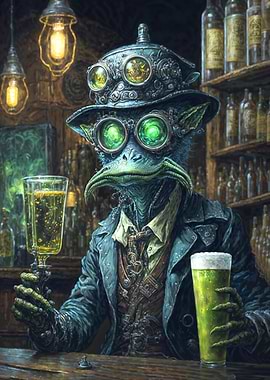 Brew Pub Extraterrestrials