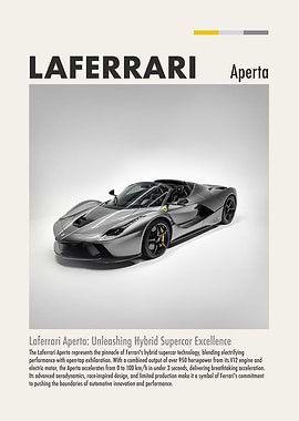 Ferrari Laferrari