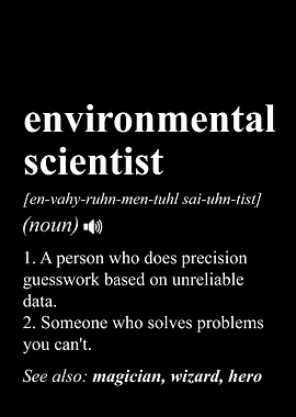 Environmental Scientist