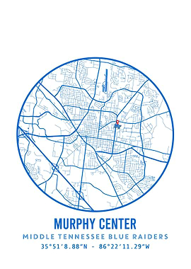 Middle Tennessee Blue Raid