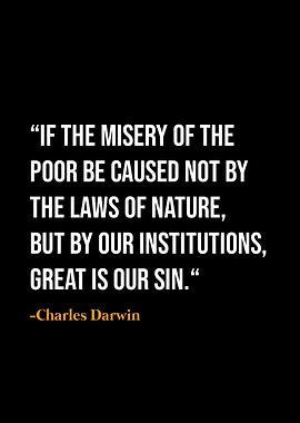 Charles Darwin quotes