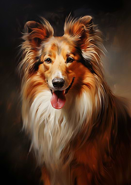 Shetland Sheepdog
