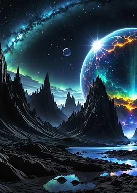 Spectral Planet Part 1