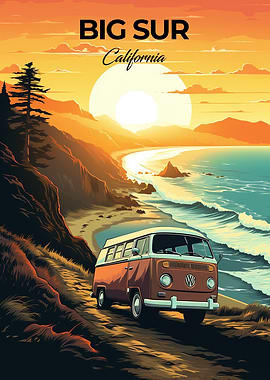 Big Sur California Travel