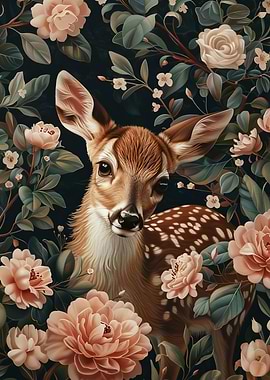 Meadow Fawn