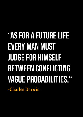 Charles Darwin quotes