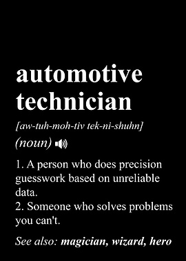 Automotive Technician Job