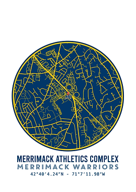 Merrimack Warriors