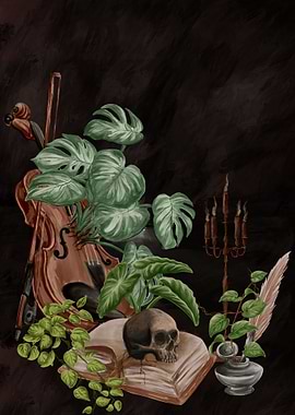 symphony in the dark