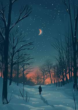 Twilight Wanderers Path