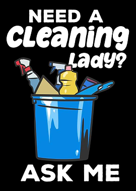 Need A Cleaning Lady House