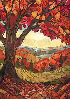 Autumn Landscape