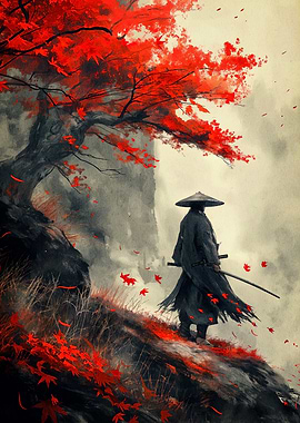 samurai japanese