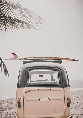 Surf Up with Volkswagen