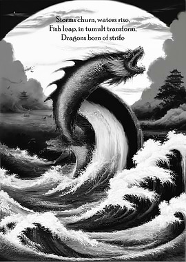 Storms Make Dragons