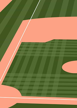 Baseball field