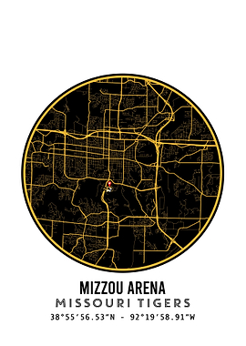 Missouri Tigers Basketball