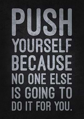 Push Yourself