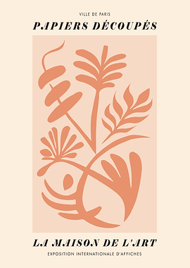 Papiers Decoupes Art