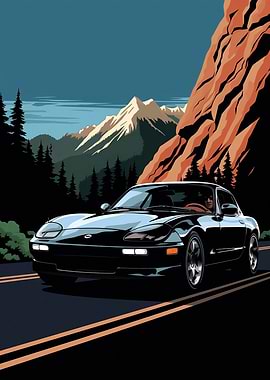 Mazda Roadster Coupe RS