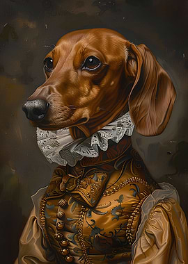 dachshund dog