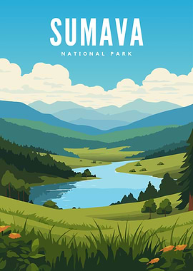 Sumava National Park