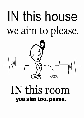 Funny Bathroom Funny WC