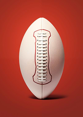 American Football ball