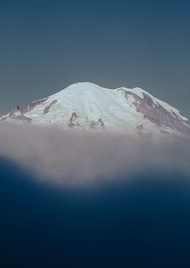 Mount Rainier Blues