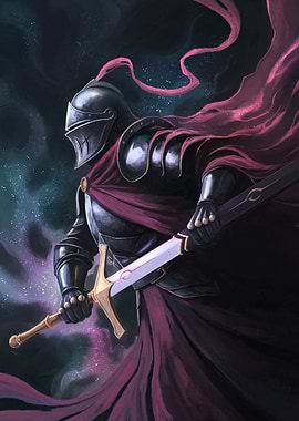 Space knight