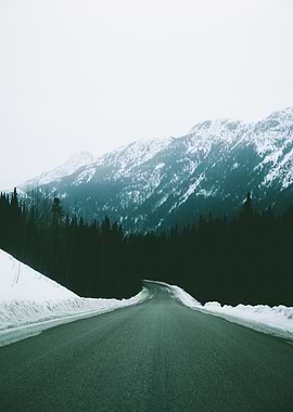 BC Mountain Drive